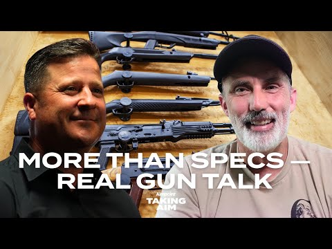 TAKING AIM #23 Inside the World of Gun Writing — Brad Fitzpatrick Tells All