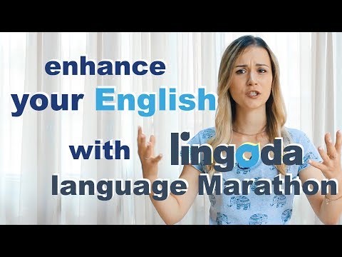Skyrocket your Speaking Skills and Enhance your English with Lingoda