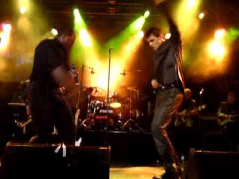 Sweet Soul Music Revue n°15 Kammgarn KL 30.12.09