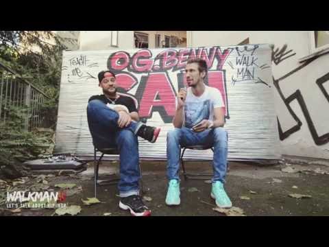 Teach me #10 - O.G.Benny San