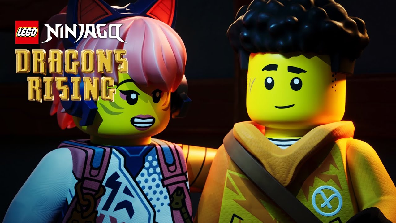 New Show Teaser | Change can be scary...
