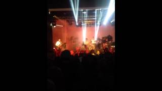 British Sea Power live in Picturedrome Holmfirth pt2
