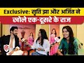 Exclusive: Kaise Mujhe Tum Mil Gaye के Star Cast Sriti Jha, Arjit Taneja से खास बातचीत | Zee T