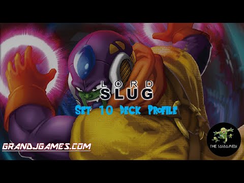 Multi Winning Set 10 Lord Slug Deck Profile