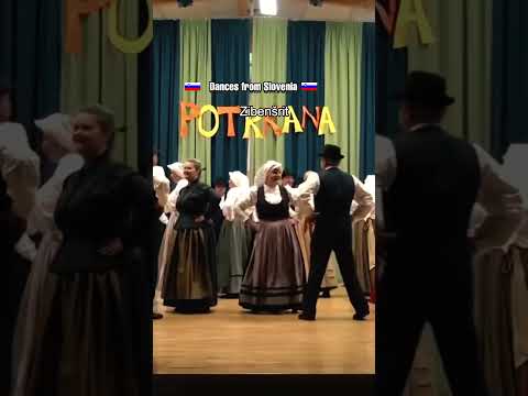 Incredible Slovenian Music and Folk Performance You Must See