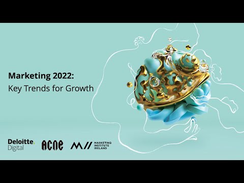 Marketing 2022: Key Trends for Growth