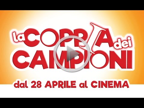La Coppia Dei Campioni (2016) Official Trailer