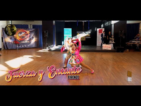 B. A. Fuerza y Encanto Firenze N°1 - CAPORAL DE ORO 2020 / CATEGORÍA PAREJAS