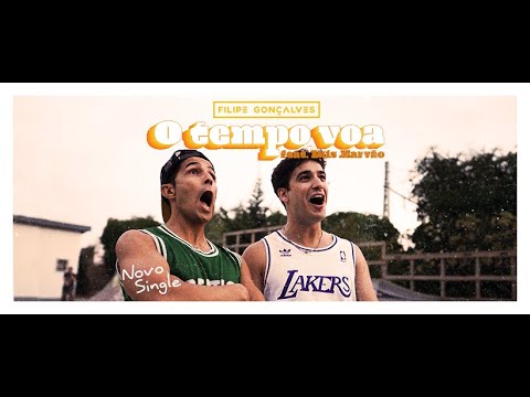 Filipe Gonçalves feat Luis Marvão - TEMPO VOA