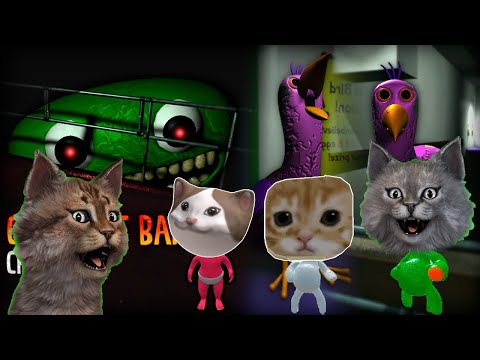 GAFFUR ABİ BENİ TUZAĞA DÜŞÜRDÜ 😭😭😭 - Roblox Garten Of Banban Roleplay RP / Necmi Banned