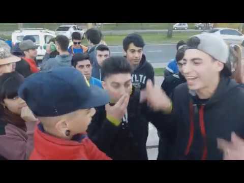 TRADU vs NACHITO 8vos | Fecha 5 URP | 20/08