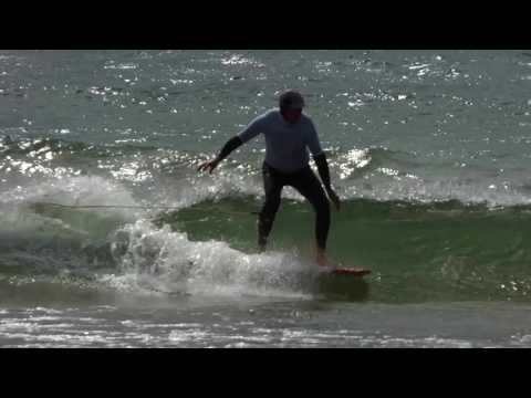 Woolgoolga Longboard Club October 2016 comp- R One