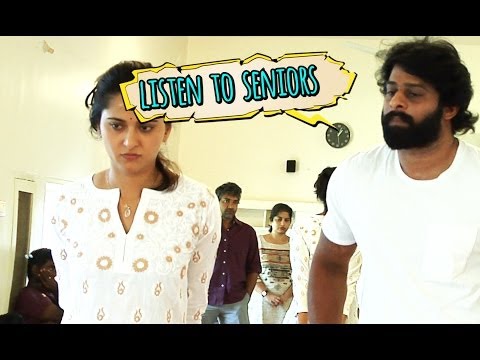 Baahubali @SETera - All the best for the Exams