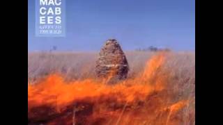 The Maccabees-Given To The Wild Intro