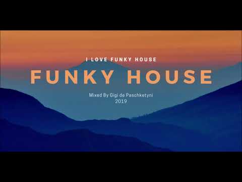 The Best Funky House Mix 2019 / Mixed by Gigi de Paschketyni - Session20 + TRACKLIST