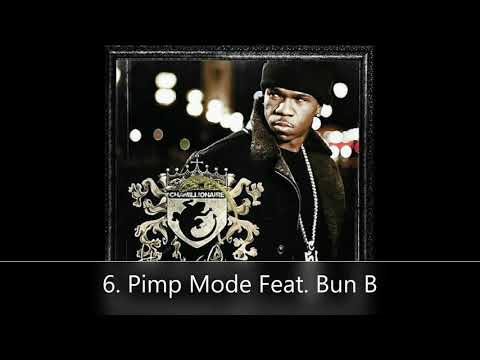 Ultimate Victory Chamillionaire 6. Pimp Mode Feat. Bun B