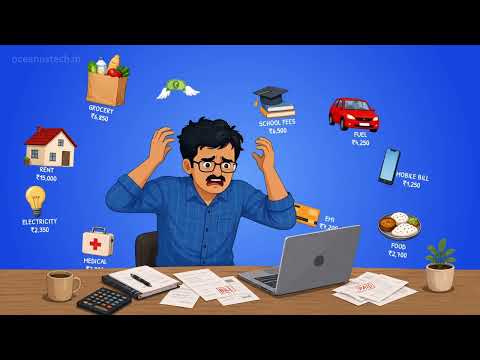 TrackMySpend - Expense Tracker