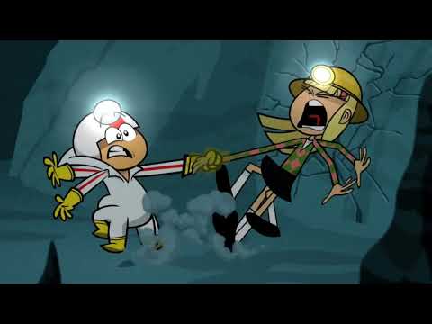 Kick Buttowski - Capitulo 24 (Capitulo Completo)