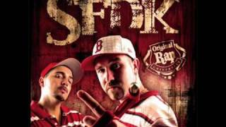 *SFDK* - Ternera Podrida  Zatu VS. Shotta
