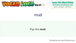 Video thumbnail for mud