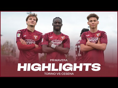 TORINO-CESENA 3-1 | HIGHLIGHTS | PRIMAVERA