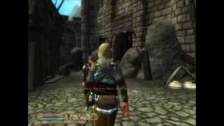 Elder Scrolls: Oblivion - Nehrim: At Fate's Edge 86 - Mind-Numbing Madness!
