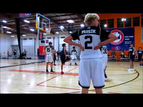 (14u) LOB CITY leads SD Matrix 20-9 halftime (5/20/2018)