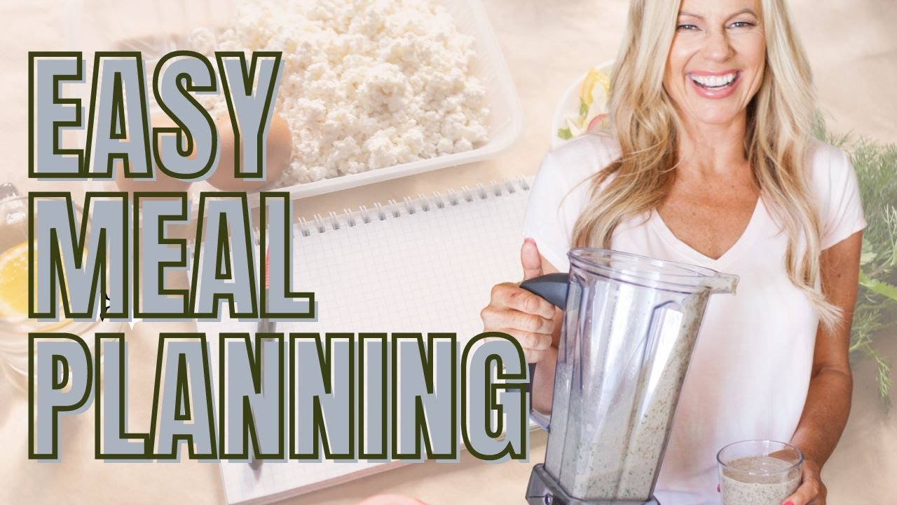 Kitchen Chaos Driving You Crazy? Simple Meal Planning for ADHD