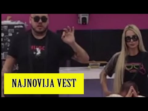 Zadruga 6   NIŠTA OD VERIDBE ALEKS I CARA Sve je zasnovano na laži