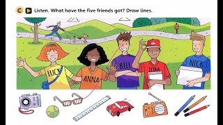 Fun For Starters Fourth Edition 11C