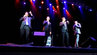 The Ball Brothers sing Happy Rhythm