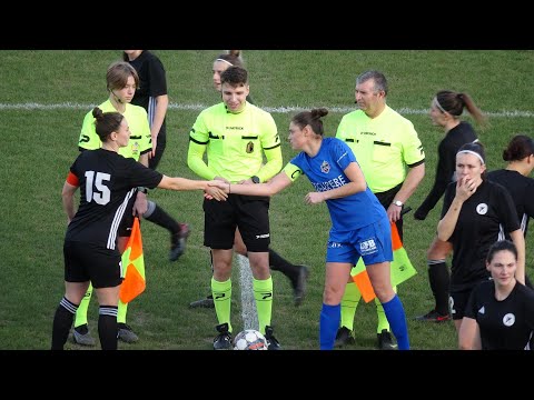 SC Eendracht Aalst Ladies-Famkes WD Merkem A 3-1, 27-01-2024