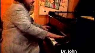 Dr. John (Mac Rebennack) - Down By The Riverside