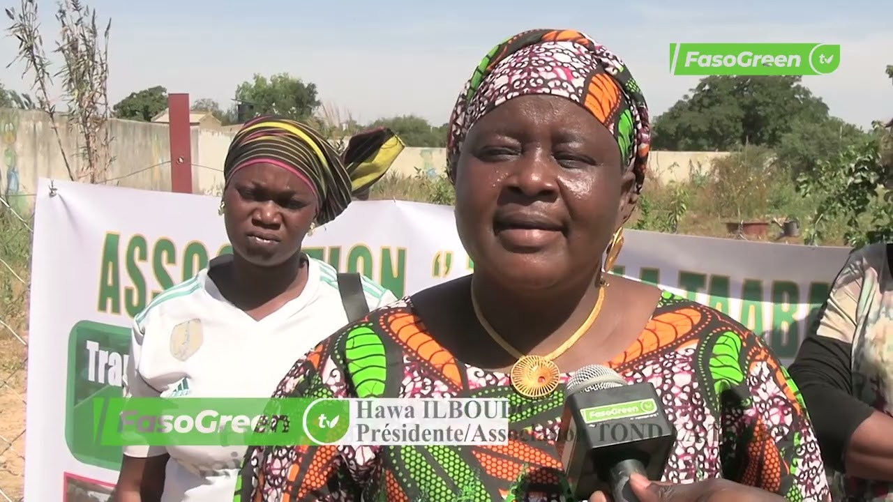 JT DU 08 AVRIL 2026 : Retrouvez le journal de 18h45 avec Mamadou SOARE