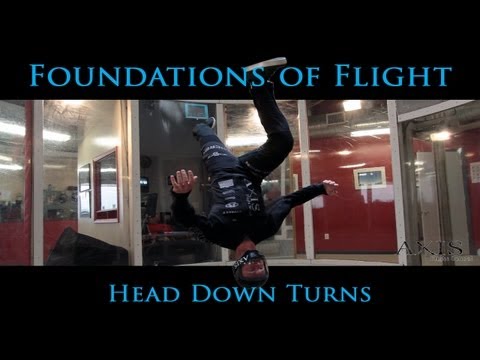 AXIS Foundations of Flight - Head Down Turns