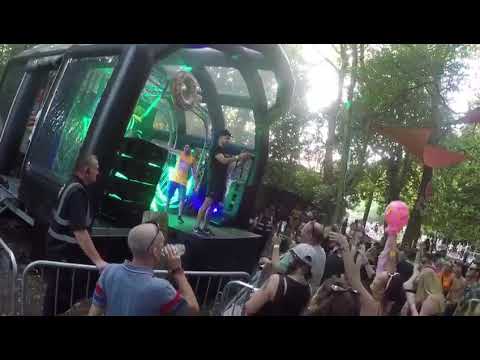 DJ kutski vs Wilko: BTID - Wonderland