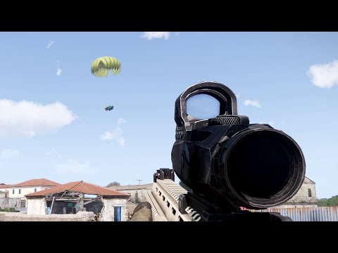 Arma 3--Still the Most Realistic Ground-Combat MilSim