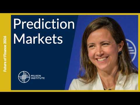 Prediction Markets: New Players, New Rules | Future of ...