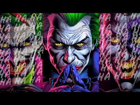 Batman, Capuz Vermelho e Coringa Reagem Rap dos 3 Coringas - UMA GRANDE PIADA | @ALBKMUSIC