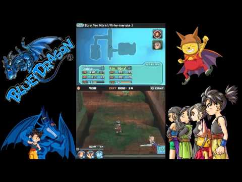 Lets Play Blue Dragon Awakened Shadow (German/Blind) Part 7 - Streitereien