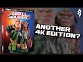 Another NEW Small Soldiers 4K UHD Blu Ray Digital Edition