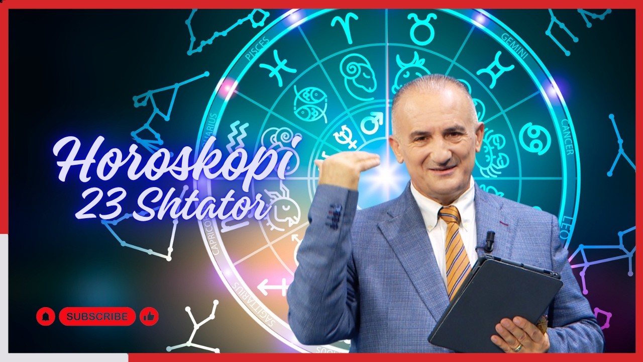 Horoskopi nga Jorgo Pulla, kujdes me ndryshimet dhe vendimet që do të merrni
