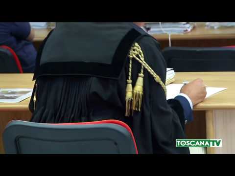 2017-07-26 PRATO - DELITTO LO CASCIO, PROCESSO RINVIATO AL 27 SETTEMBRE