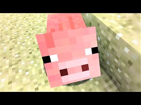 MC Songs by MC Jams - Minecraft Song and Minecraft Animation "Little Piggy" Minecraft Song by Minecraft Jams
