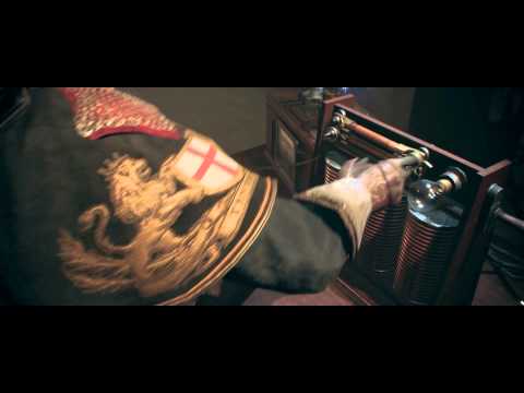 Zagrajmy w The Order 1886 #03 [PS4] - Tesla!