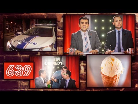 ArmComedy 639 - Եթերաշրջանի ավարտը