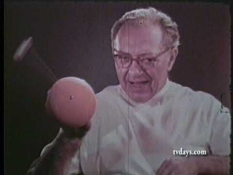 Willy Ley Opens  the Boomer World of Space Travel through his Eyes