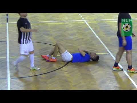 Ekstraklasa RLF: Orzeł Wysoka Głogowska - KS Zaczernie 3-7 - 5 kolejka (2017/18)