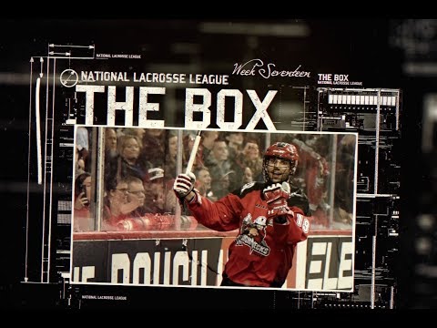 THE BOX: Calgary Roughnecks @ Vancouver Stealth - Week 17