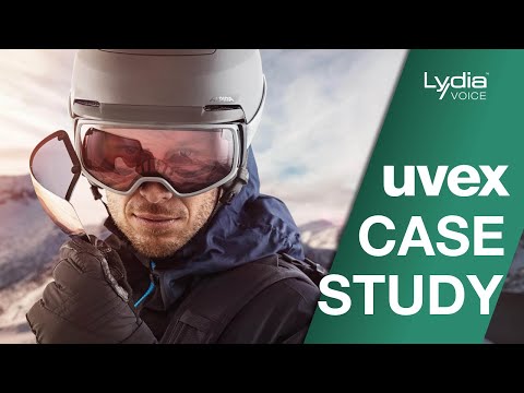 UVEX Case Study - LYDIA Voice in action